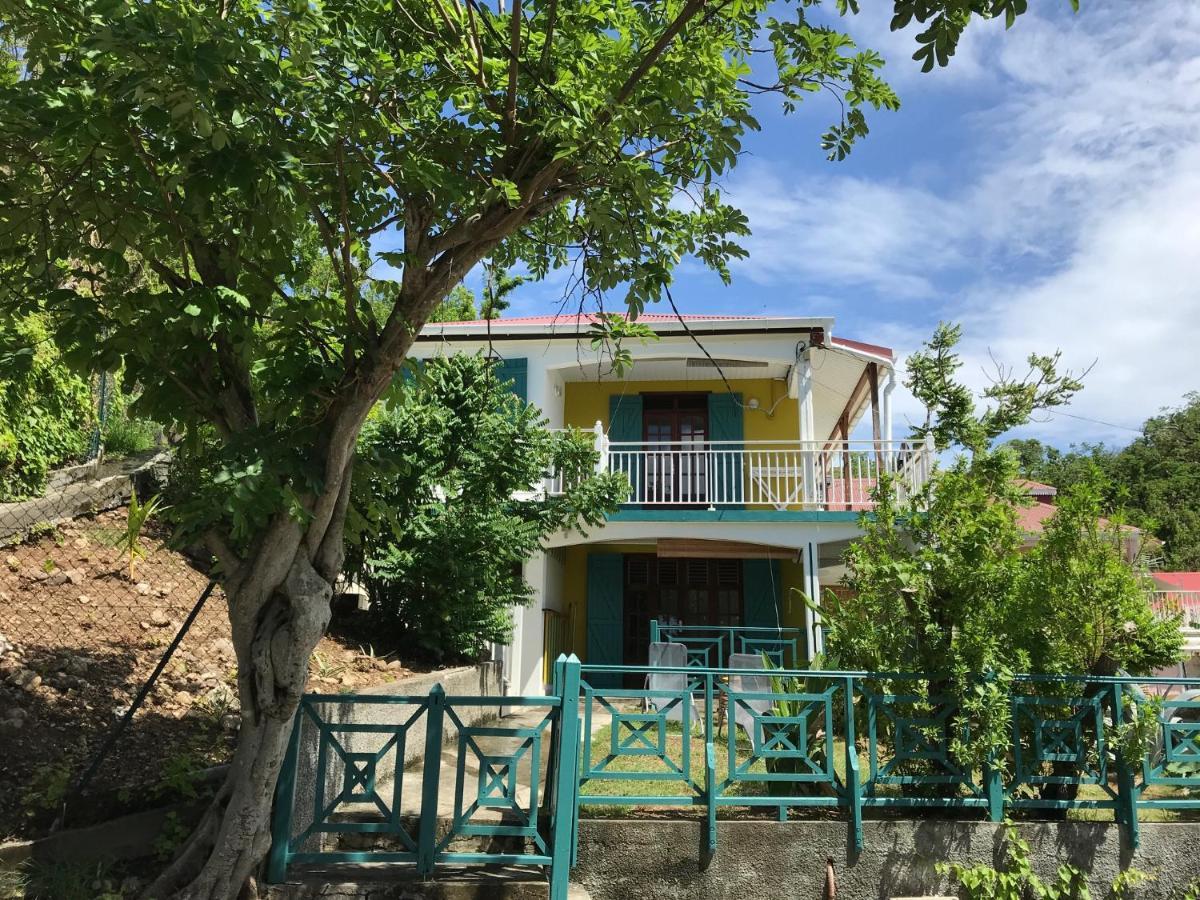 Case A Lili, Joli Haut De Villa Face A La Mer Dans Le Bourg. Тер-де-О Экстерьер фото
