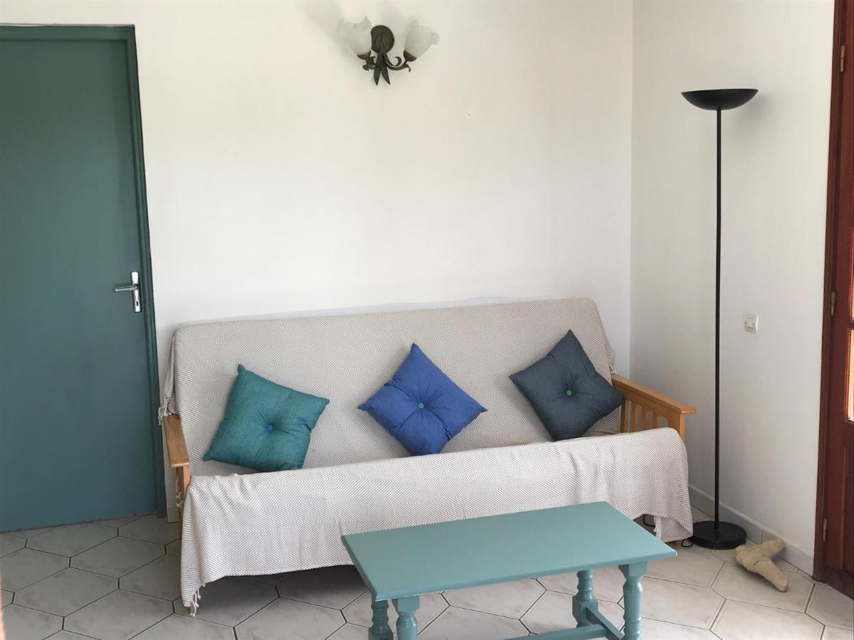 Case A Lili, Joli Haut De Villa Face A La Mer Dans Le Bourg. Тер-де-О Экстерьер фото